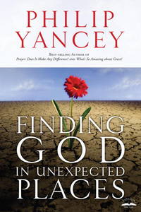 cover of Finding God in Unexpected Places