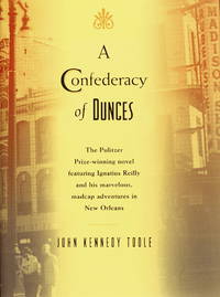 cover of A Confederacy of Dunces