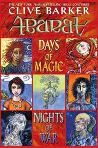 Abarat: Days of Magic, Nights of War (SIGNED)