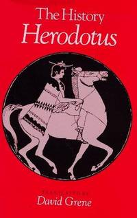 The History by Herodotus - 1987