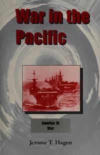 War in the Pacific: America At War + People & Places. [Author SIGNED Paperback volumes I...