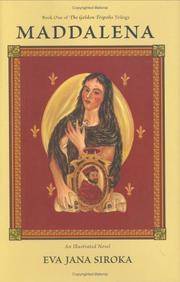 Maddelena An Illustrated Novel