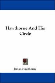 image of Hawthorne And His Circle