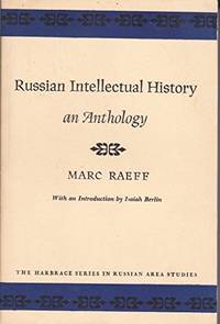 Russian Intellectual History: an Anthology