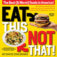 Eat This Not That! The Best (& Worst) Foods in America