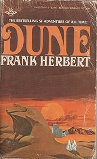 Dune (ISBN: 9780425054710)