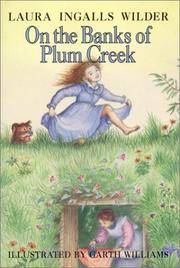 cover of On the Banks of Plum Creek (Little House-the Laura Years)