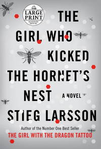 cover of The Girl Who Kicked the Hornet's Nest