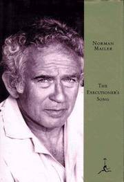 The Executioner&#039;s Song (Modern Library) by Mailer, Norman