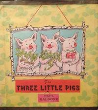 image of Three Little Pigs.