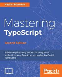 Mastering TypeScript: Click here to enter text.