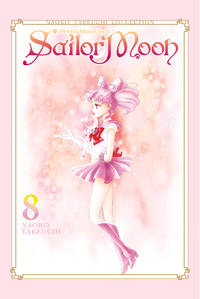 Pretty Guardian Sailor Moon, Vol. 8 (Naoko Takeuchi Collection)