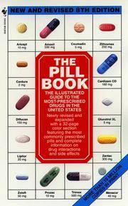 The Pill Book New and Revised 8th Edition