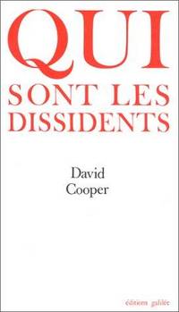 Qui sont les dissidents (Galilée)