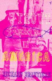 cover of Trout Fishing in America
