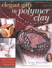 Elegant Gifts In Polymer Clay