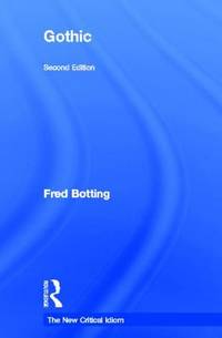 Gothic (ISBN: 9780415831710)
