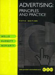 image of Advertising: Principles and Practice