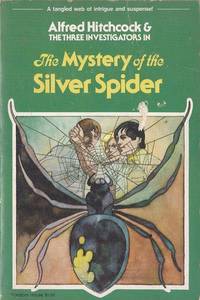 image of Alfred Hitchcock and the Three Investigators in The Mystery of the Silver Spider