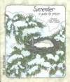 Surrender A Guide for Prayer (Take & Receive Series) (Take and Receive)