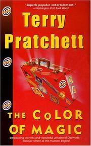 cover of The Color of Magic