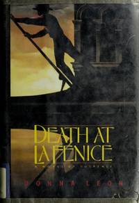 Death at la Fenice by Leon, Donna