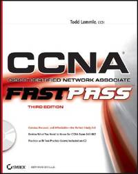 Ccna (ISBN: 9780470185711)