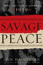 Savage Peace