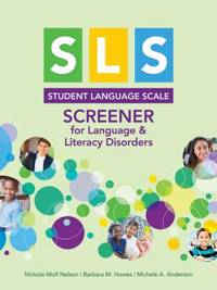 SLS: Student Language Scale