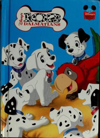 Disney's 102 Dalmatians (Disney's Wonderful World of Reading) by