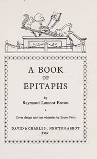 image of Book of Epitaphs