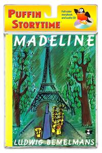 Madeline (Puffin Storytime) (Book &amp; CD) de Bemelmans, Ludwig - 2007-05-09