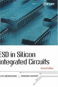 Esd In Silicon Integrated Circuits