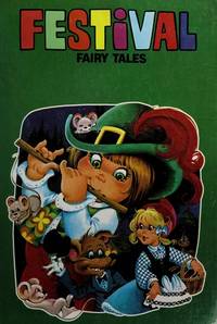 FESTIVAL FAIRY TALES...VOLUME TWO (VOL 2 II)...Includes; WICKED LITTLE  WITCH; CINDERELLA; JACK...