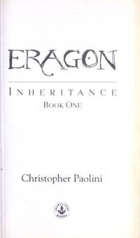 cover of Eragon: Book One (The Inheritance Cycle)