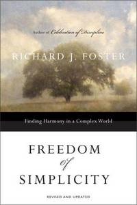 image of Freedom of Simplicity: Finding Harmony in a Complex World