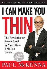 image of I Can Make You Thin: The Revolutionary System Used by More Than 3 Million People (Book and CD)