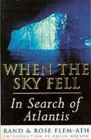 image of When the Sky Fell: In Search of Atlantis