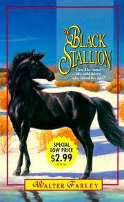 image of The Black Stallion