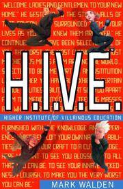 H.I.V.E.: Higher Institute of Villainous Education (1)