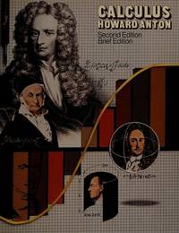 Calculus, with Analytic Geometry