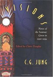 Visions : Notes of the seminar given in 1930-1934 (2 Volume Set) (Bollingen)