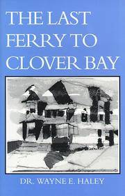 The Last Ferry To Clover Bay