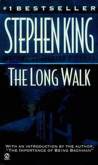 Long Walk by Richard Bachman - from TextbookRush (SKU: 45529311)