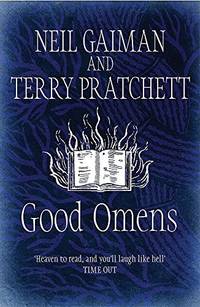 cover of Good Omens