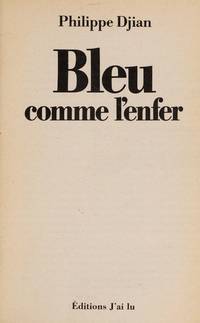 Bleu Comme L'Enfer