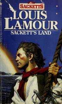 Sackett&#039;s Land by Louis L'Amour - 1985