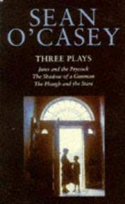 Three Plays de Sean Ocasey - 1980-10-10