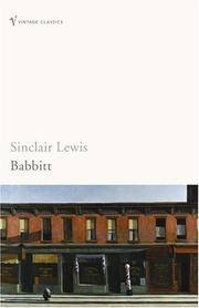 cover of Babbitt
