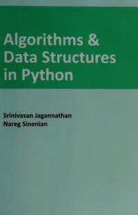 Algorithms & Data Structures in Python